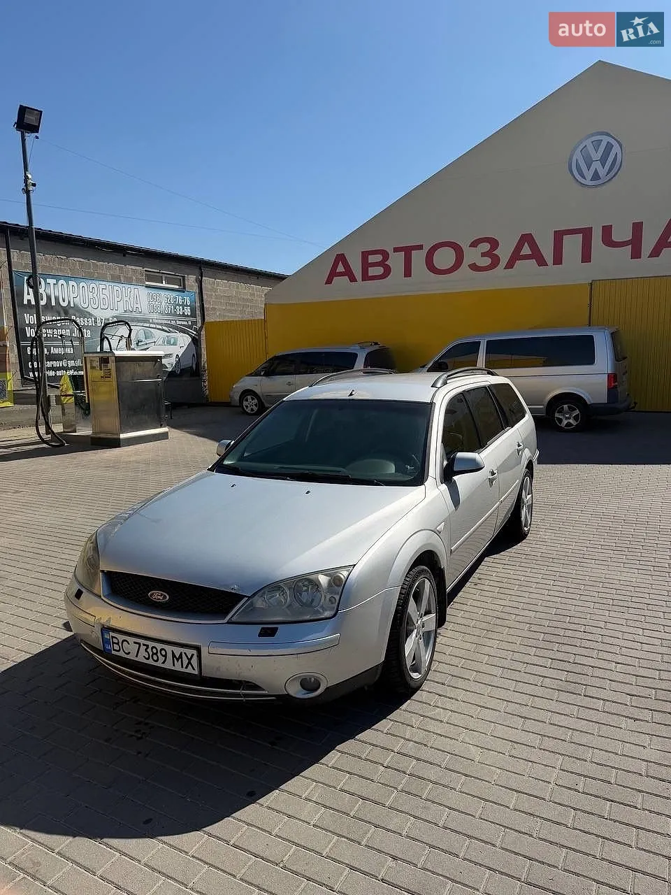 Ford Mondeo 2016 VIN WF0EXXWPCEGR01629 фото оголошення 13 з 21