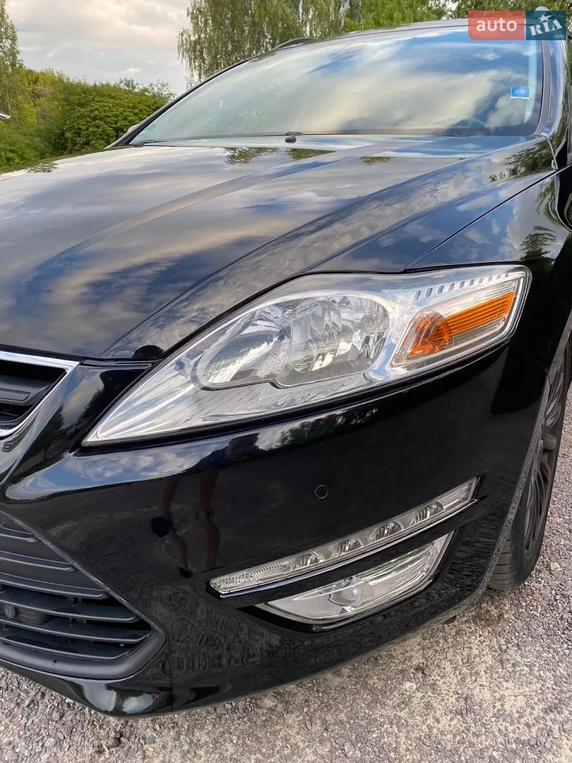2012 Ford Mondeo - мініатюра 9