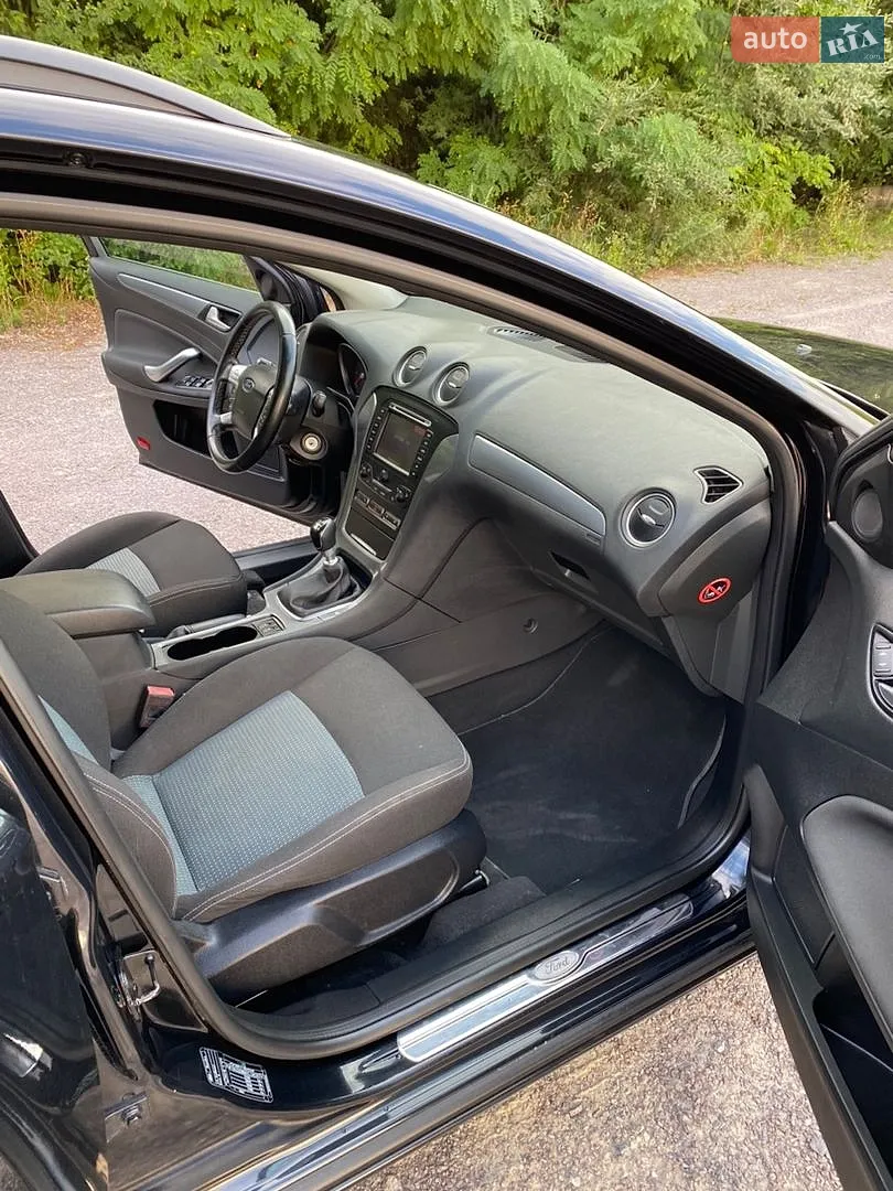 2012 Ford Mondeo - мініатюра 17