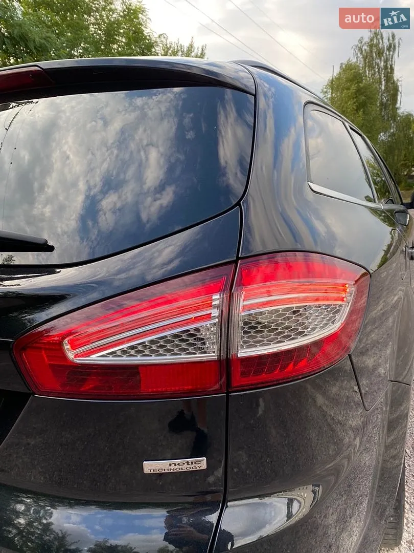 2012 Ford Mondeo - мініатюра 12
