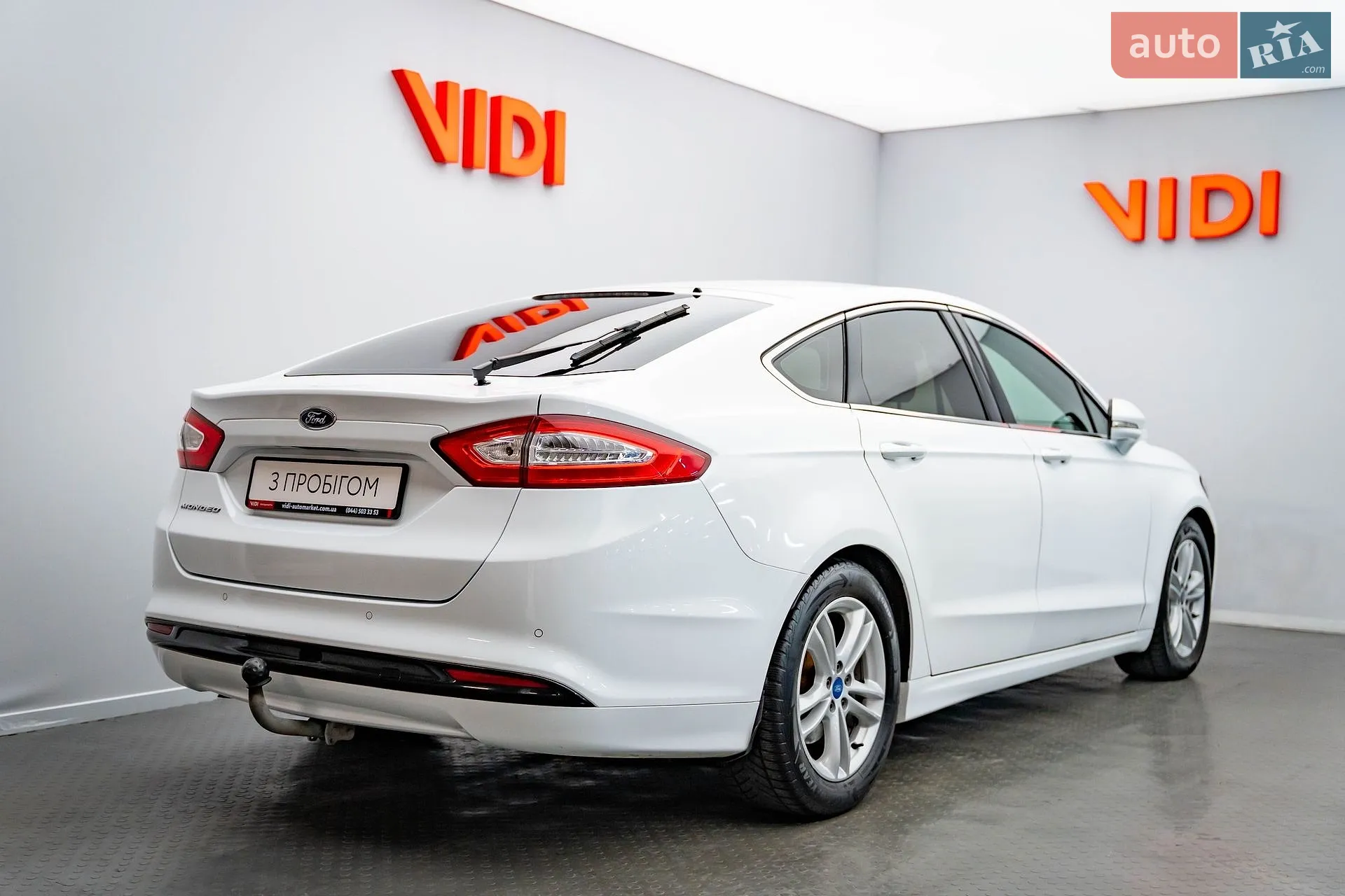 2017 Ford Mondeo - мініатюра 2