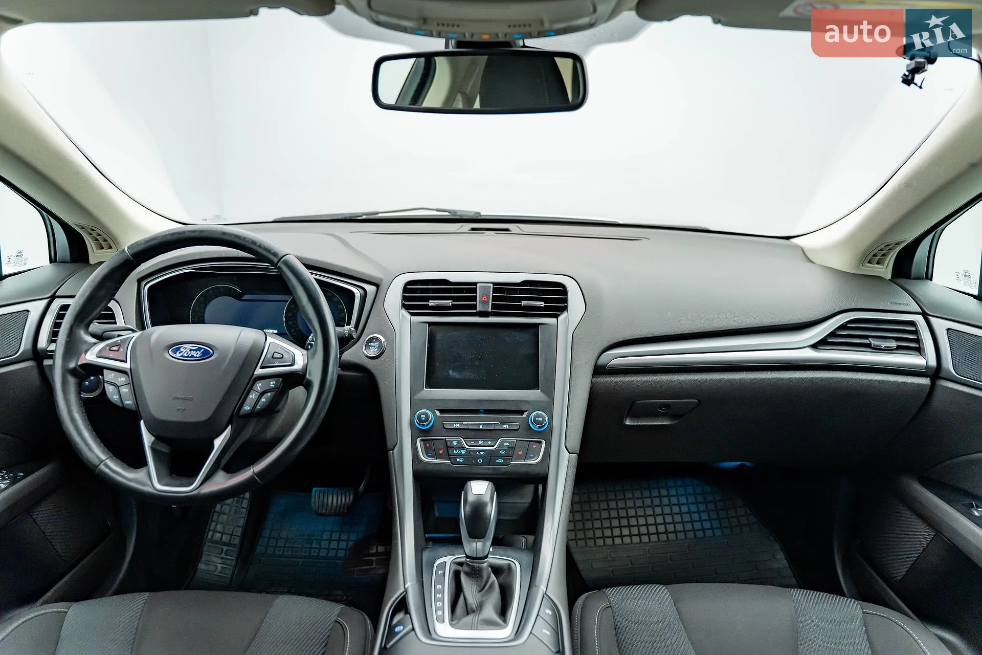 2017 Ford Mondeo - мініатюра 10