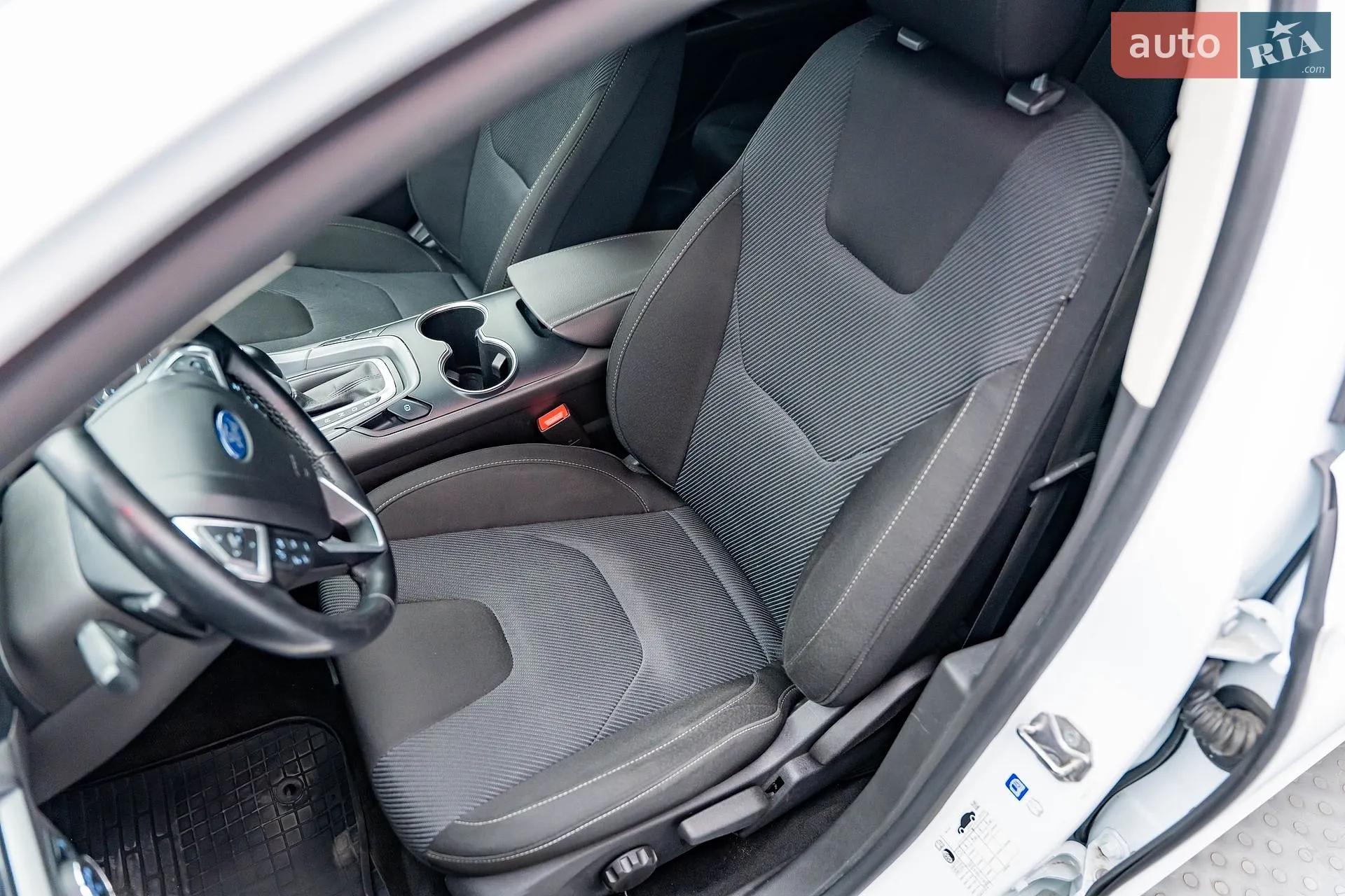 2017 Ford Mondeo - мініатюра 9