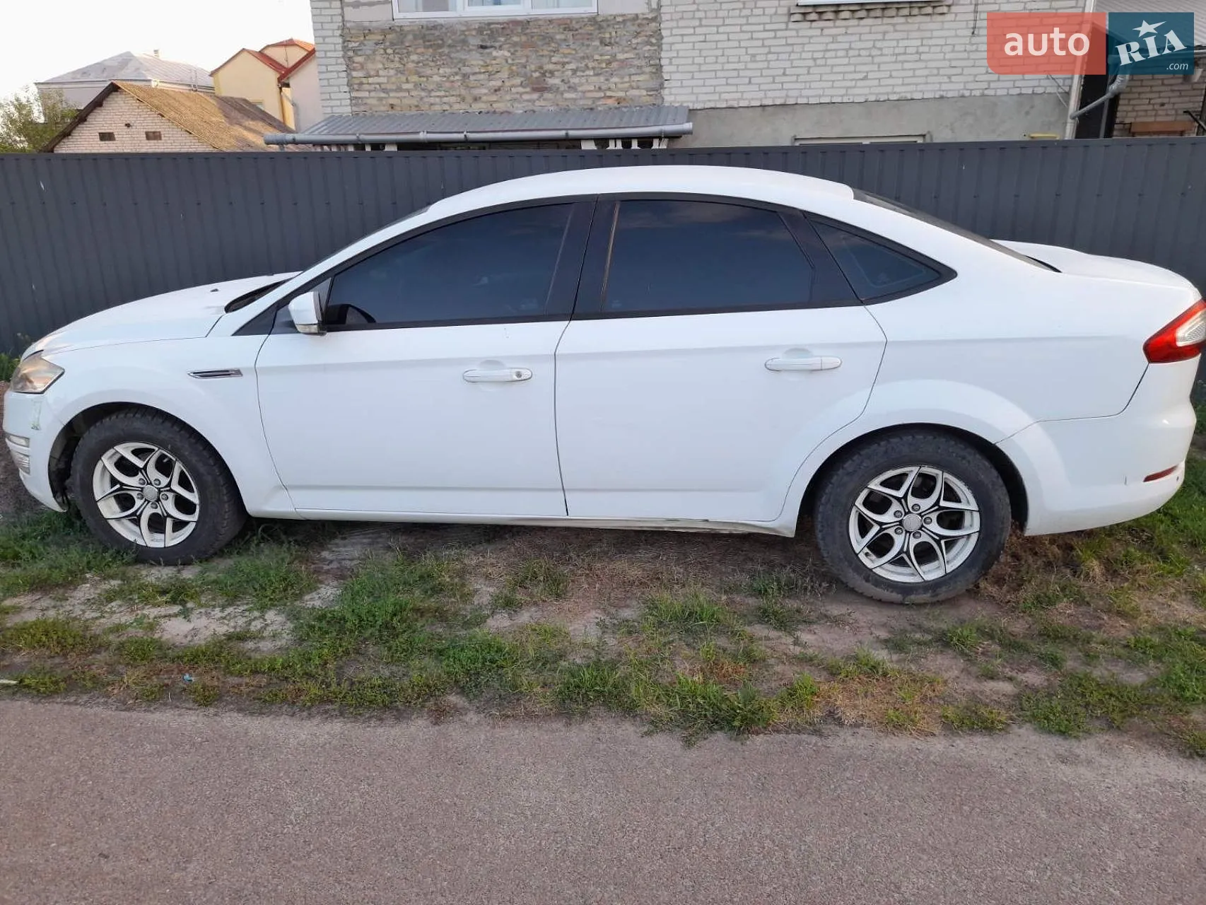 2012 Ford Mondeo - фото 1