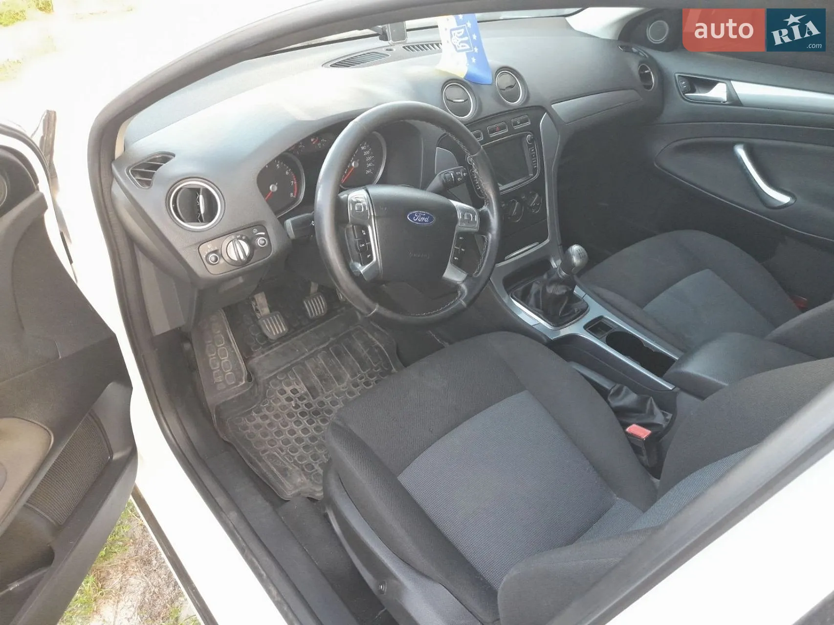 2012 Ford Mondeo - мініатюра 8