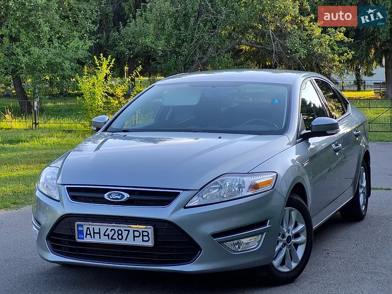 Ford Mondeo