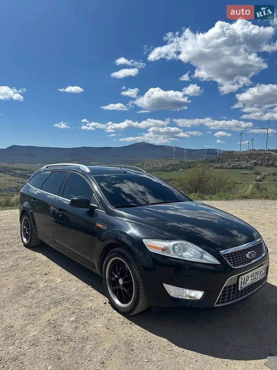 2010 Ford Mondeo - фото 1