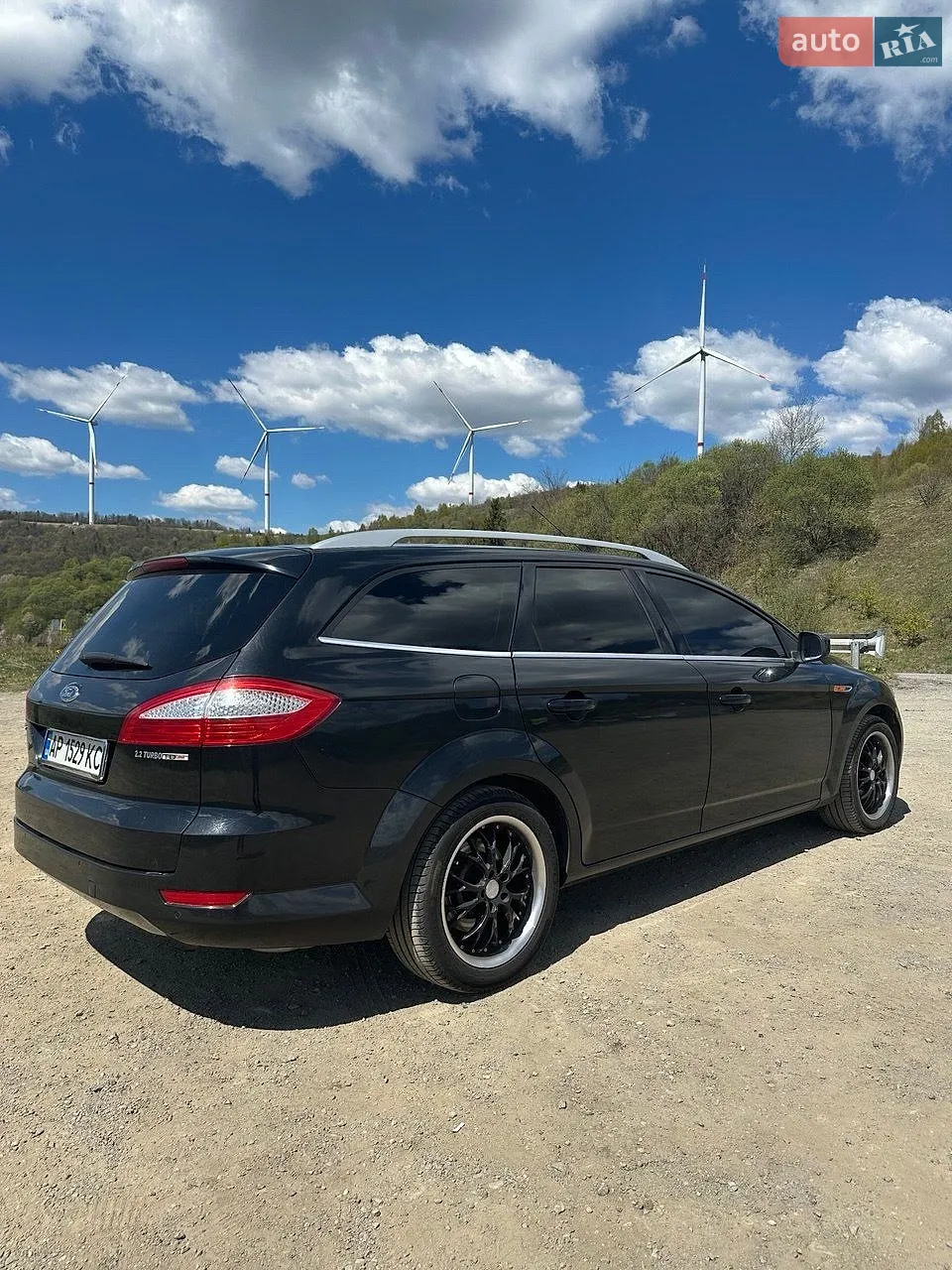 2010 Ford Mondeo - мініатюра 3