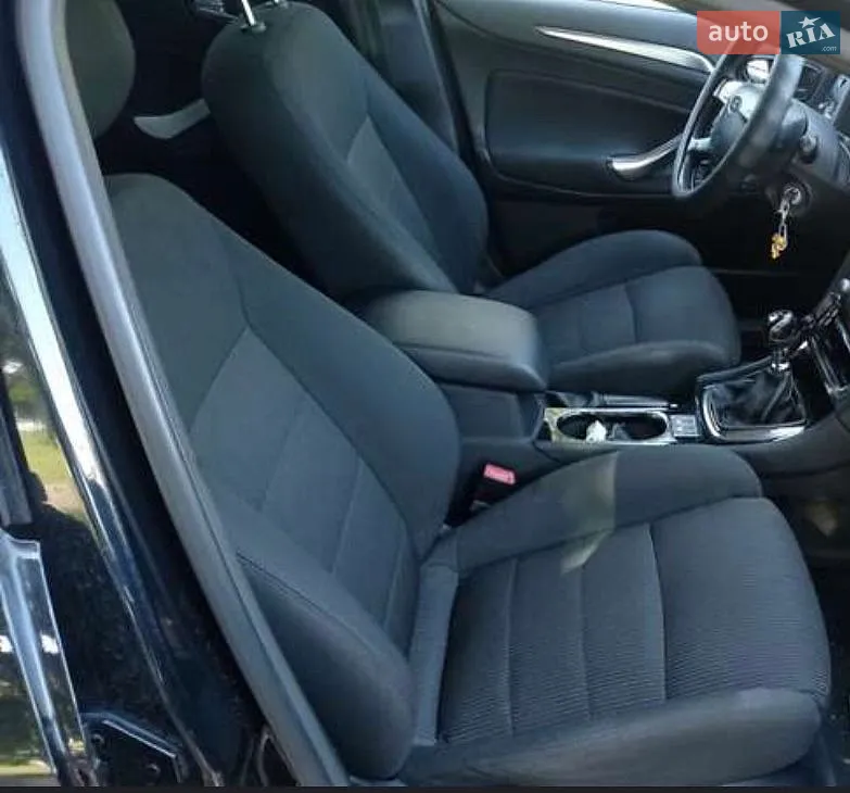 2010 Ford Mondeo - мініатюра 9