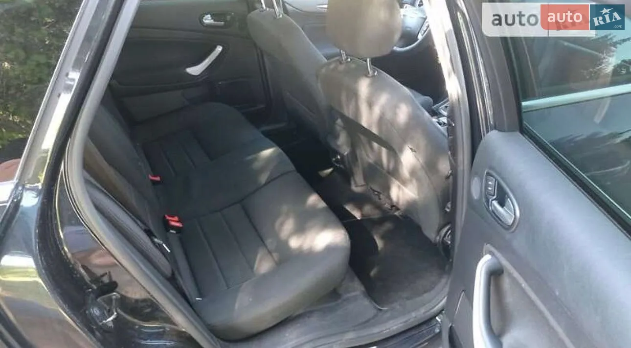 2010 Ford Mondeo - мініатюра 11