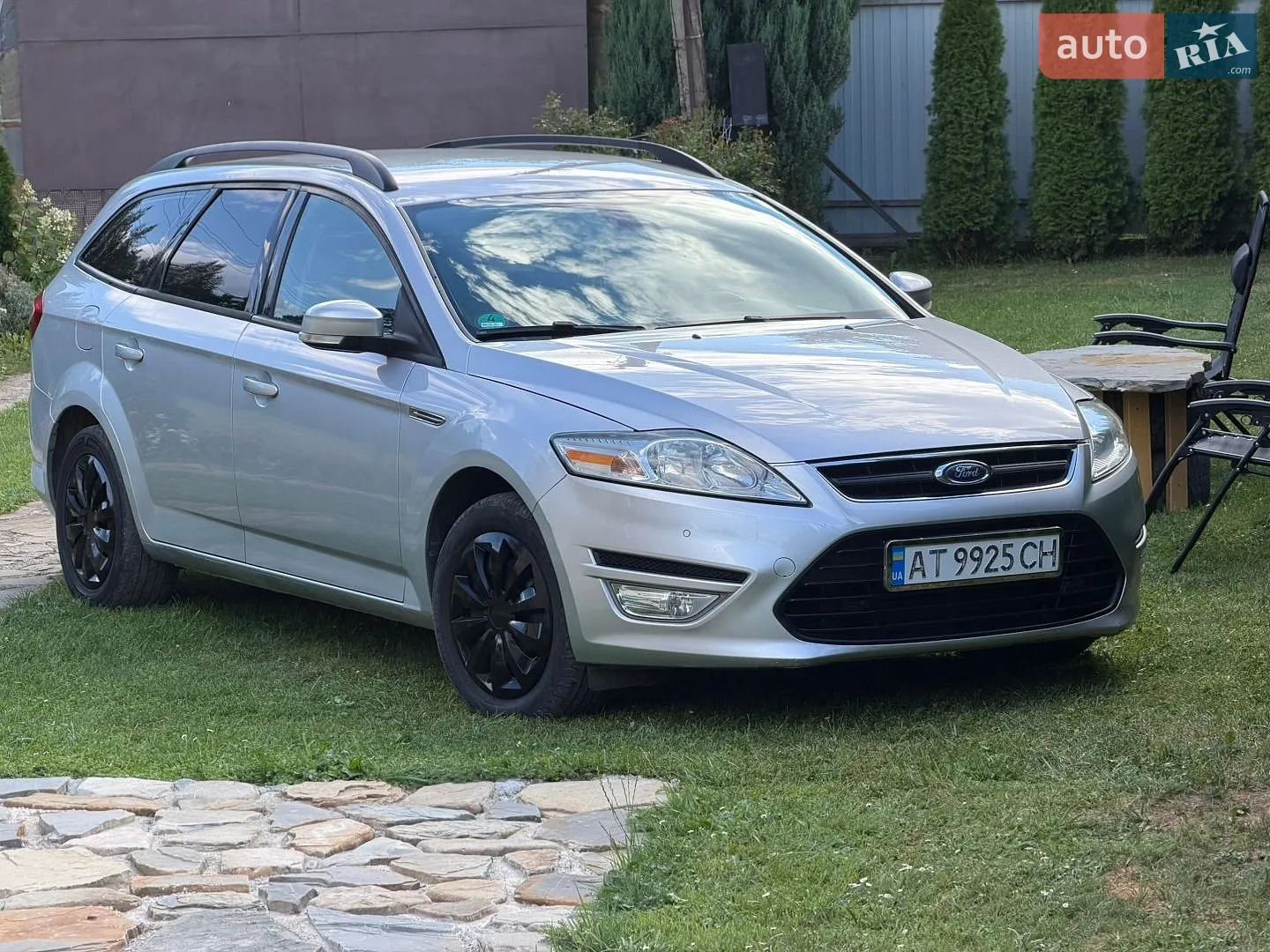 2011 Ford Mondeo - мініатюра 33