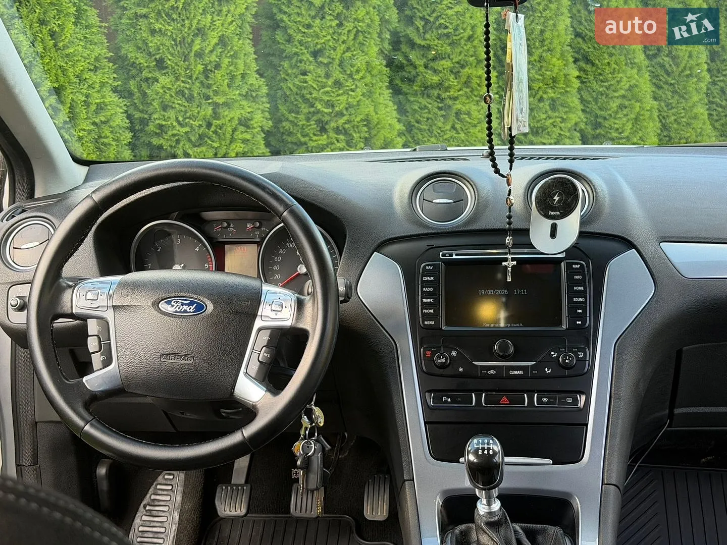 2011 Ford Mondeo - мініатюра 45