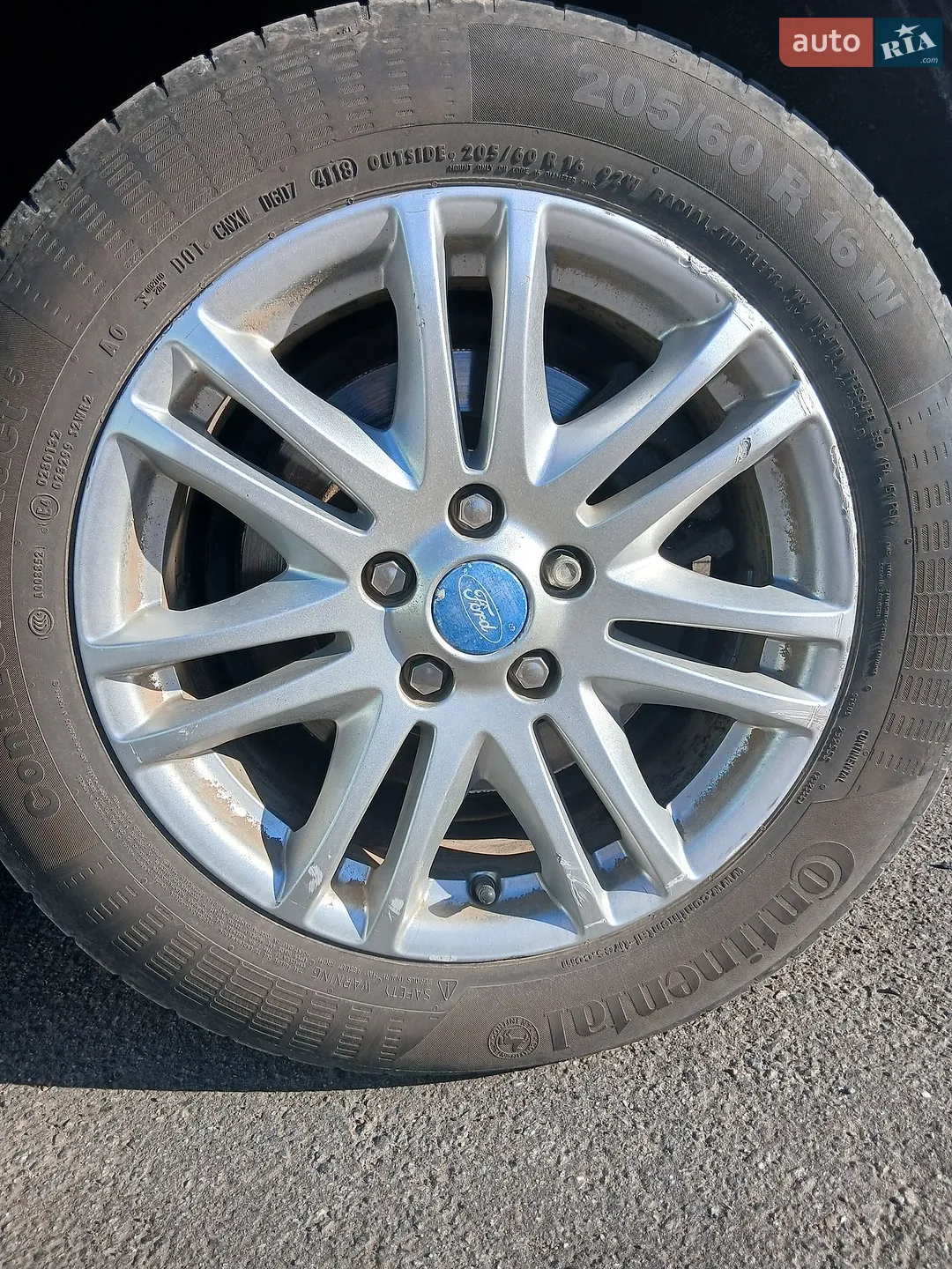 2011 Ford Mondeo - мініатюра 6