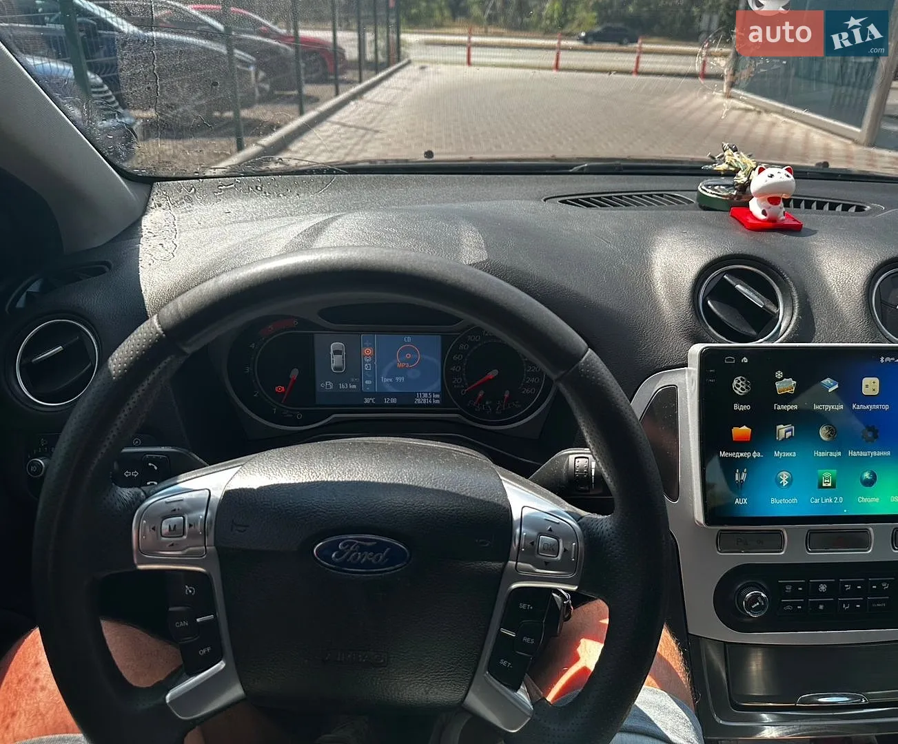 2010 Ford Mondeo - мініатюра 13