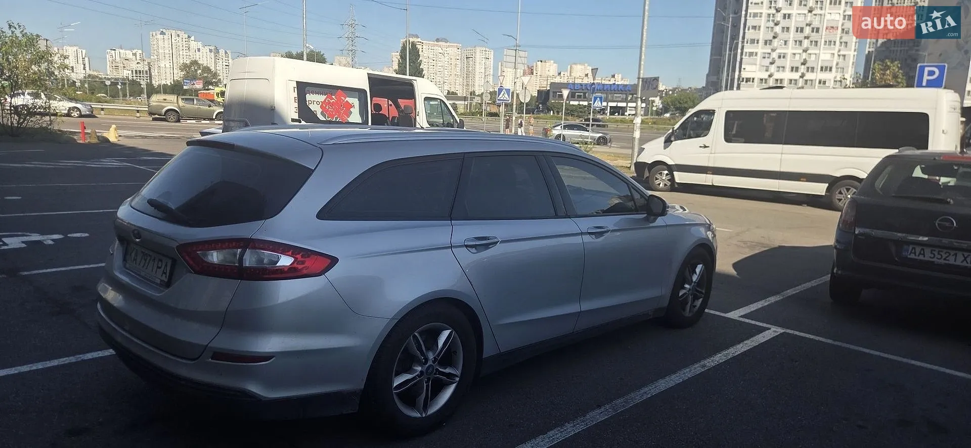 2010 Ford Mondeo - мініатюра 2