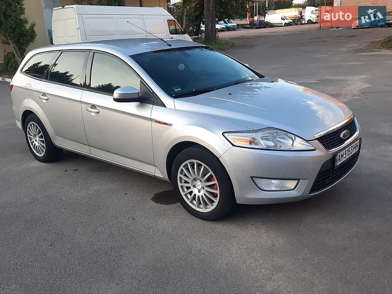 Ford Mondeo