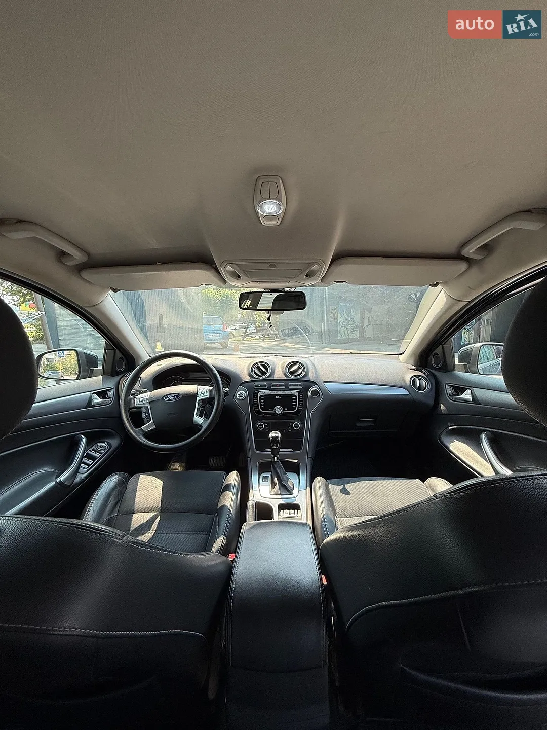 2010 Ford Mondeo - мініатюра 7