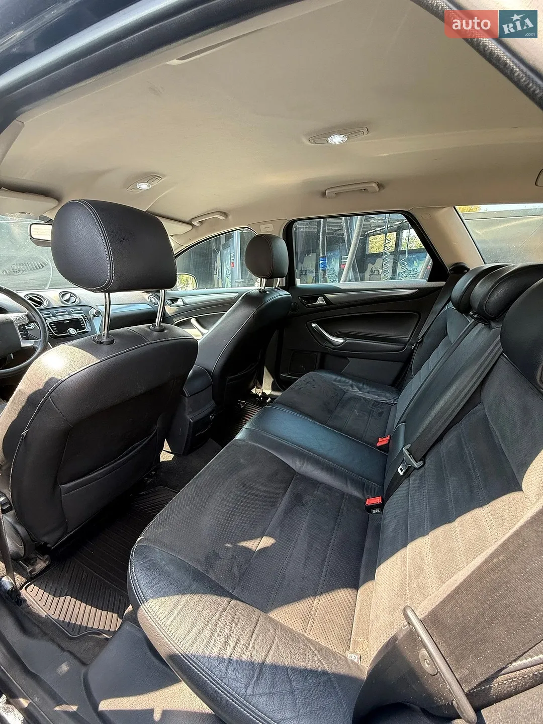 2010 Ford Mondeo - мініатюра 9