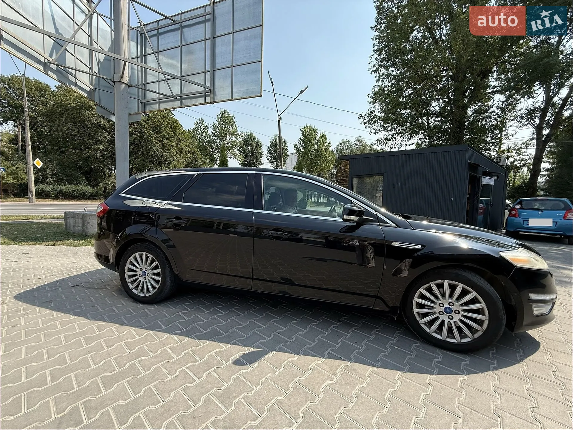 2010 Ford Mondeo - мініатюра 17