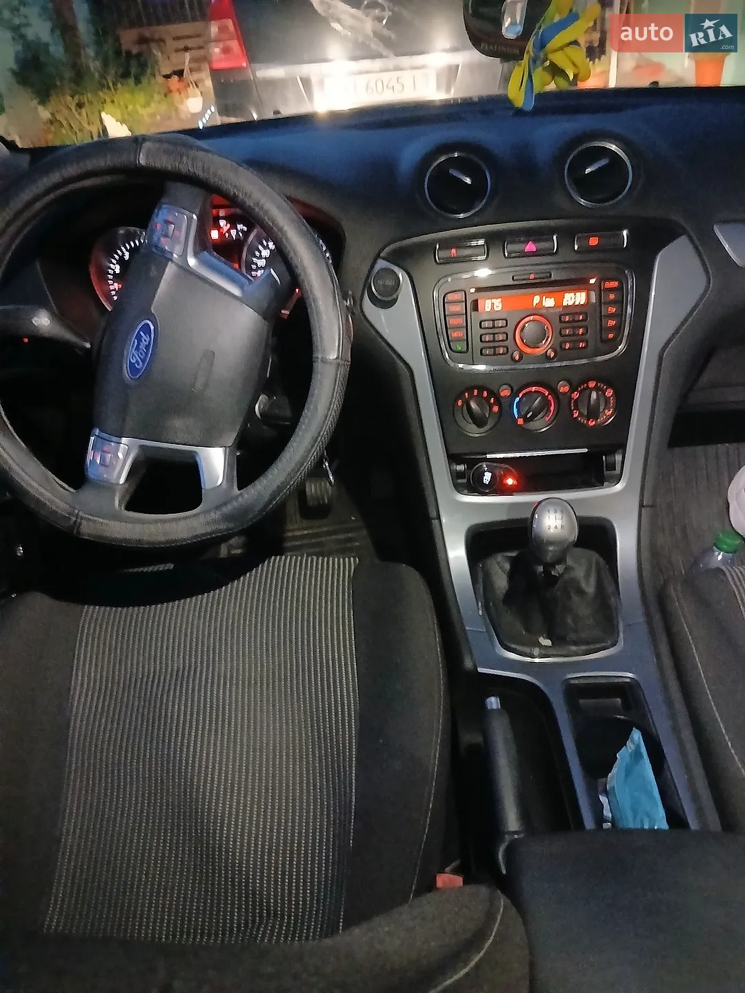 2011 Ford Mondeo - мініатюра 4