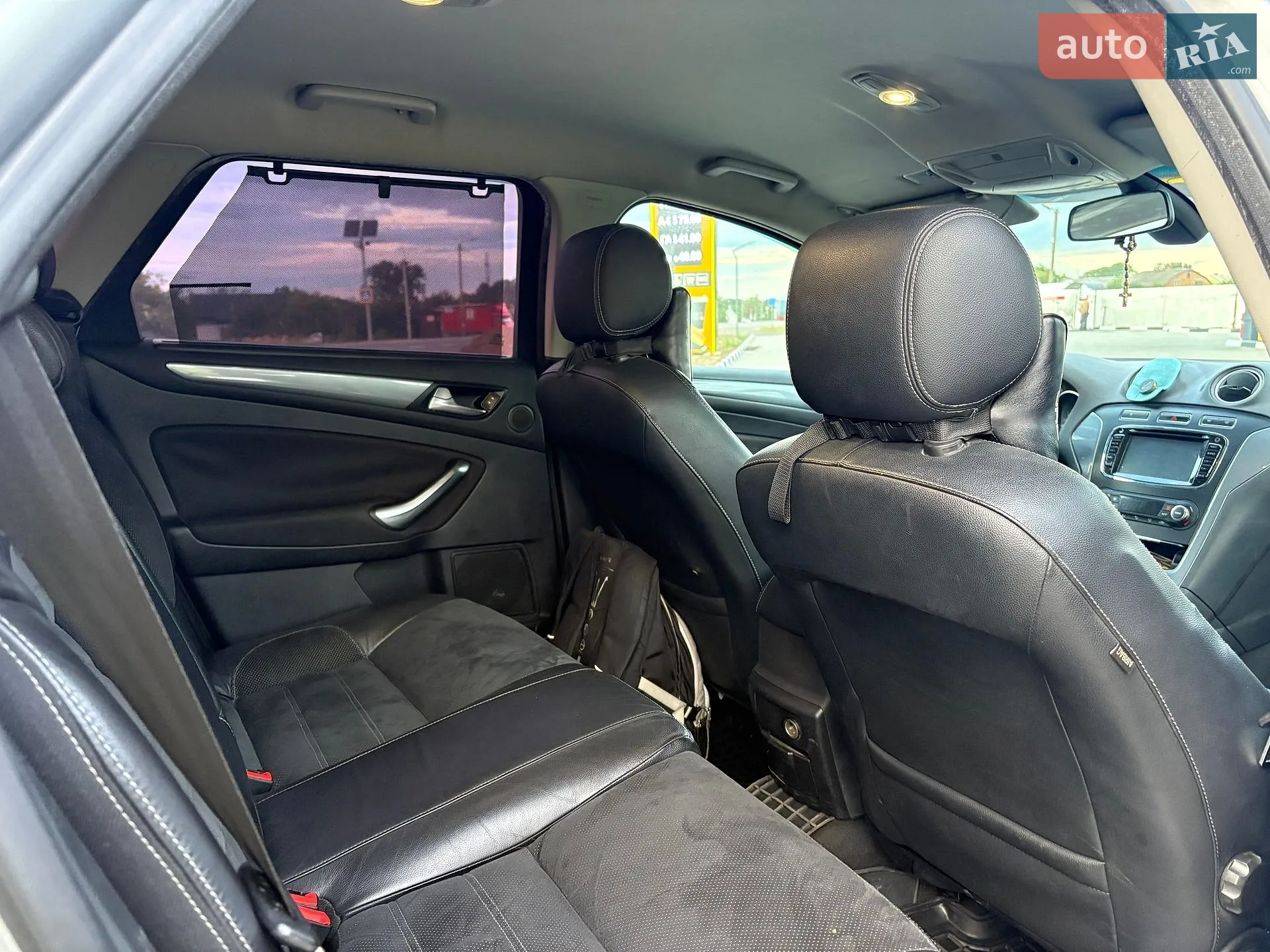 2011 Ford Mondeo - мініатюра 7