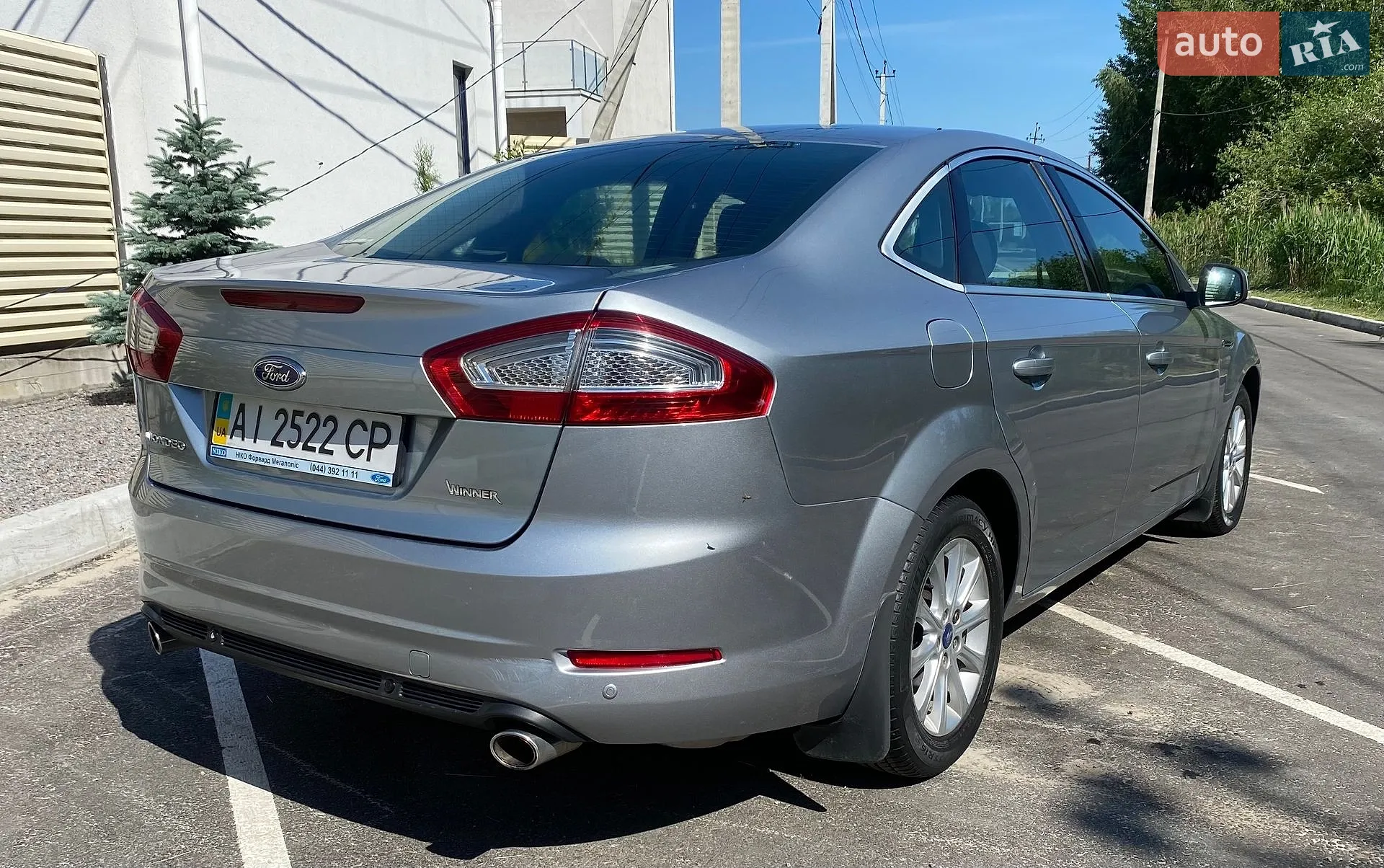2011 Ford Mondeo - мініатюра 2