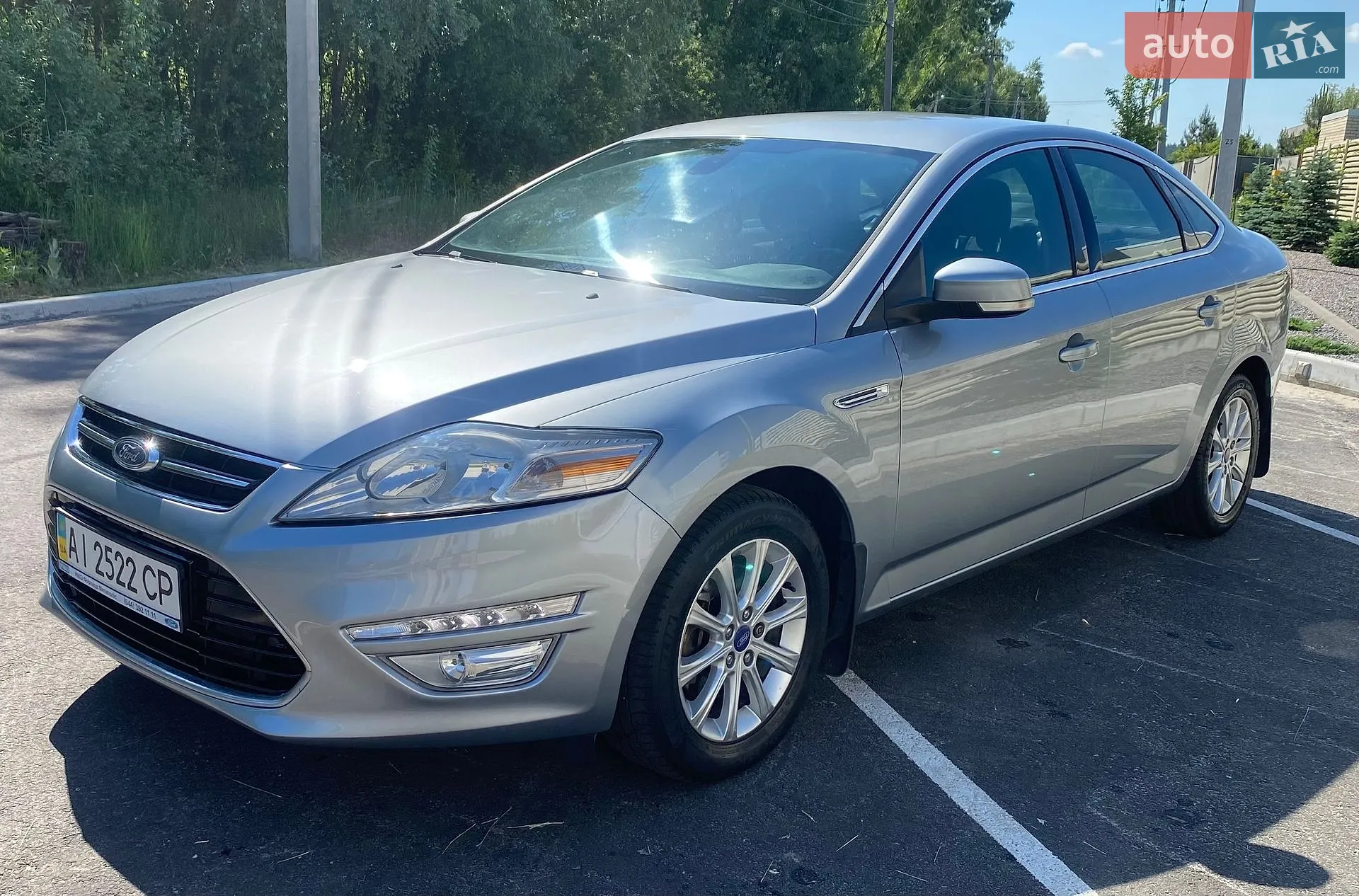 2011 Ford Mondeo - мініатюра 14