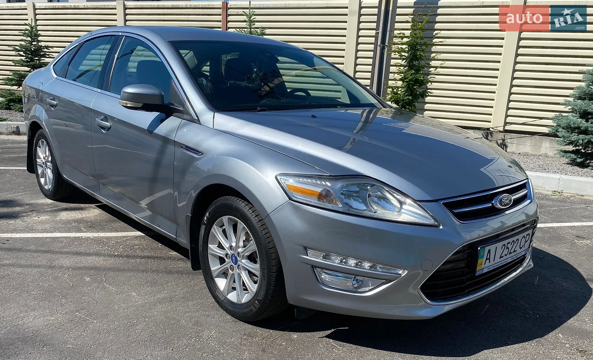2011 Ford Mondeo - мініатюра 16