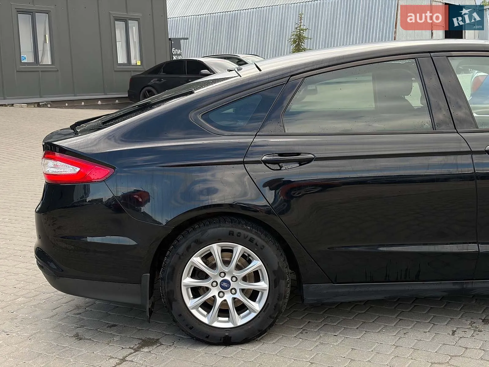 2017 Ford Mondeo - мініатюра 8