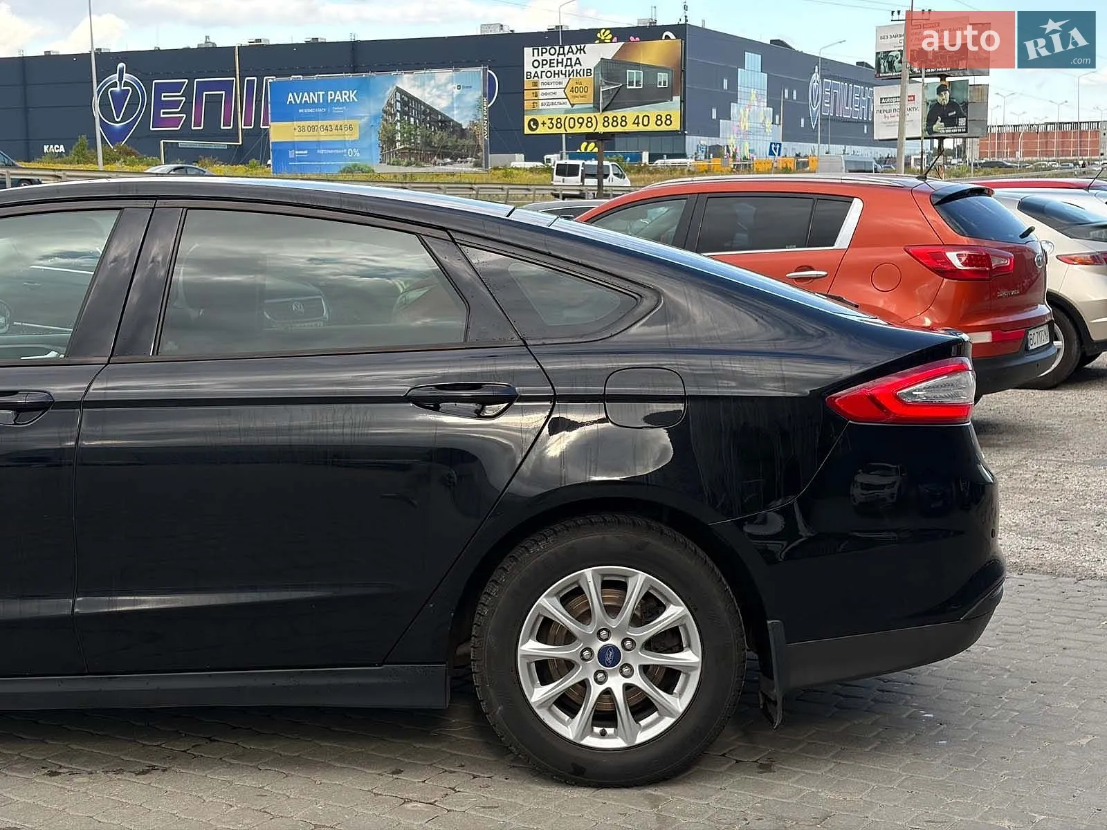 2017 Ford Mondeo - мініатюра 3