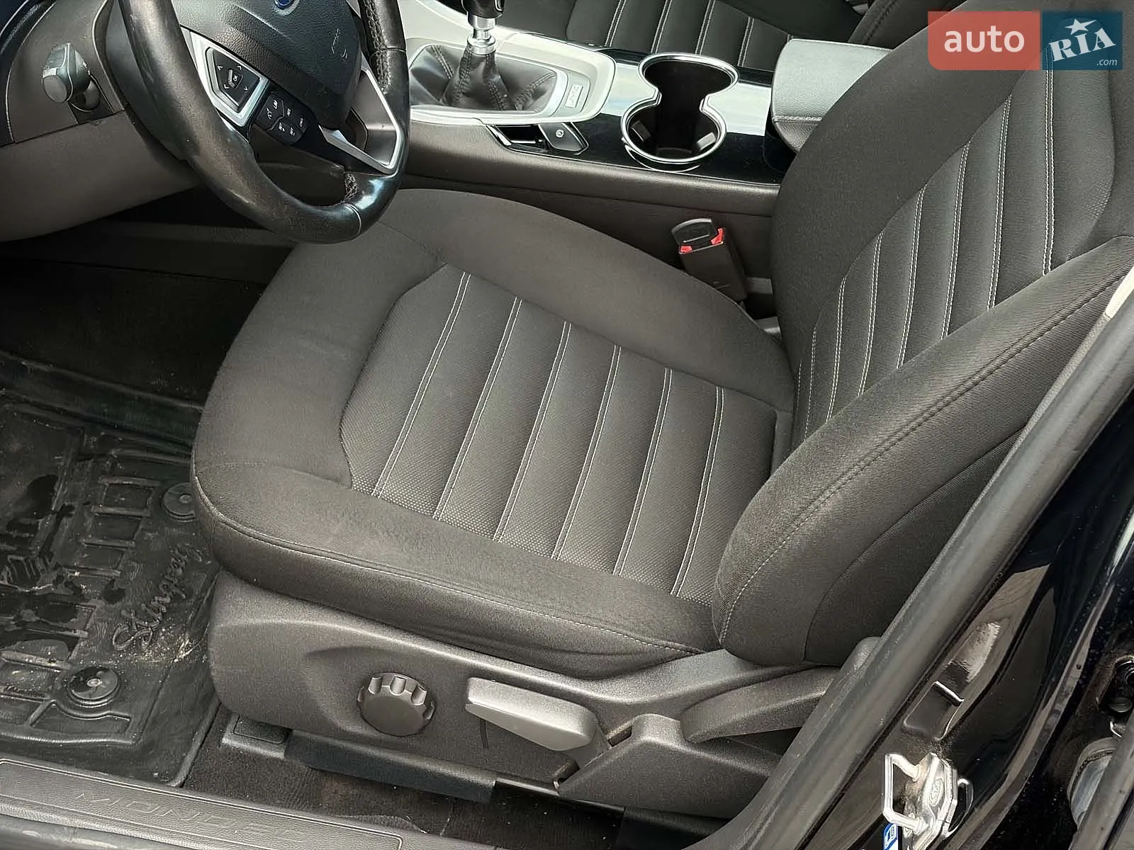 2017 Ford Mondeo - мініатюра 17