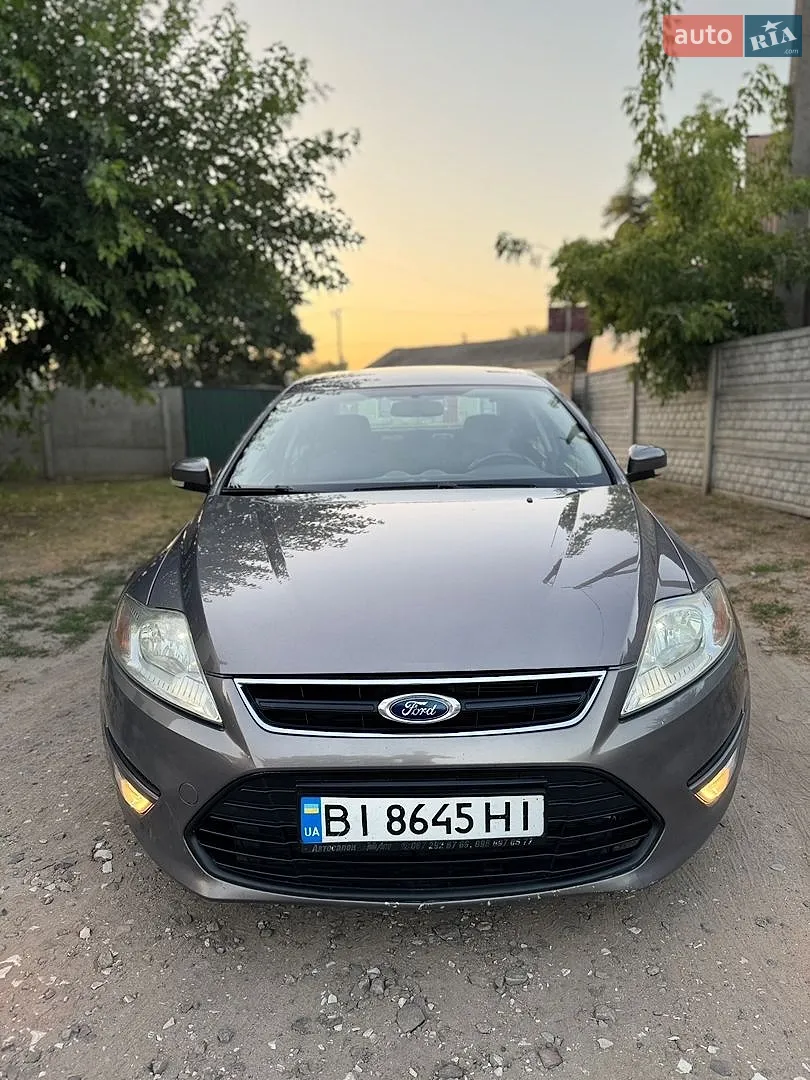 2011 Ford Mondeo - мініатюра 2