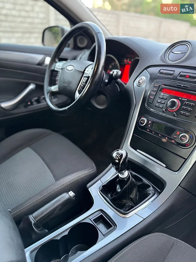 2011 Ford Mondeo - мініатюра 7
