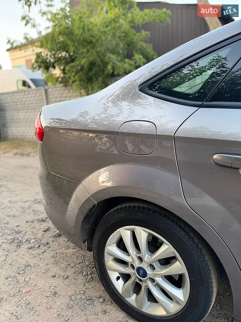 2011 Ford Mondeo - мініатюра 14
