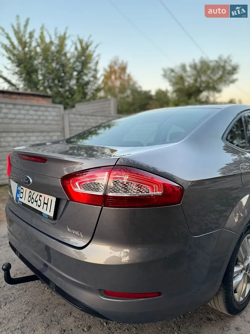 2011 Ford Mondeo - мініатюра 19