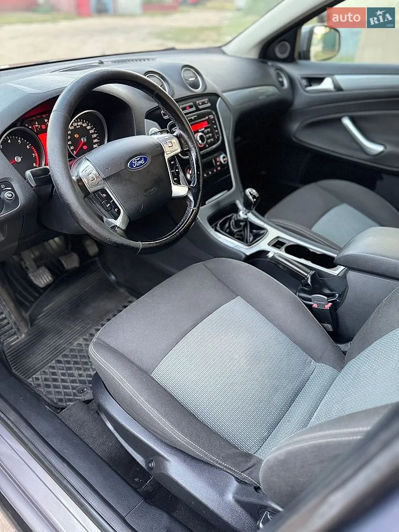 2011 Ford Mondeo - мініатюра 28
