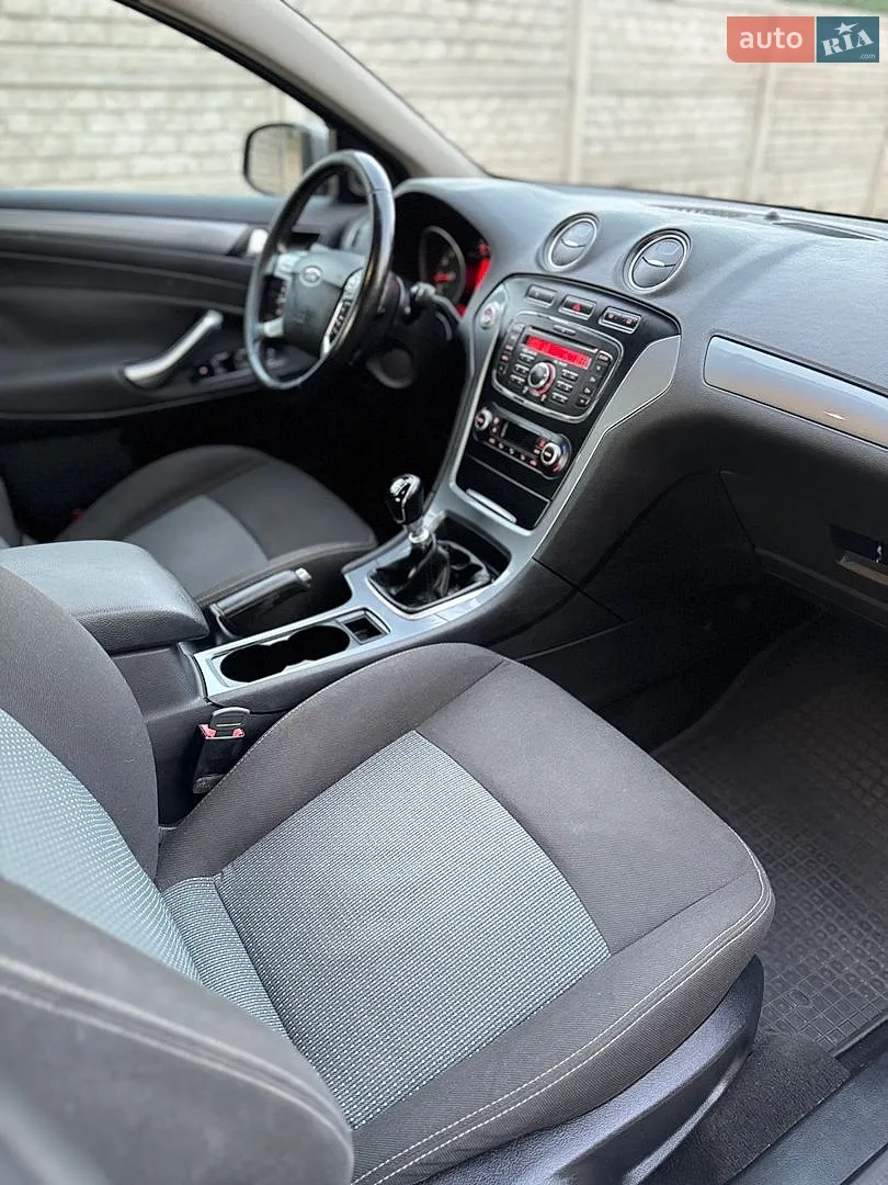2011 Ford Mondeo - мініатюра 31