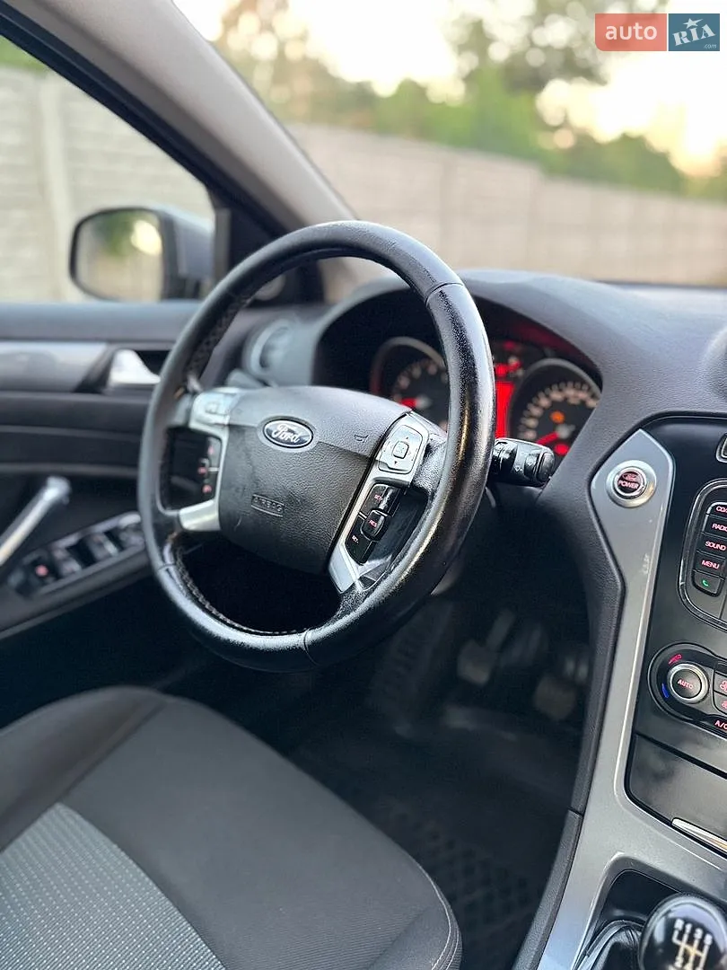 2011 Ford Mondeo - мініатюра 36