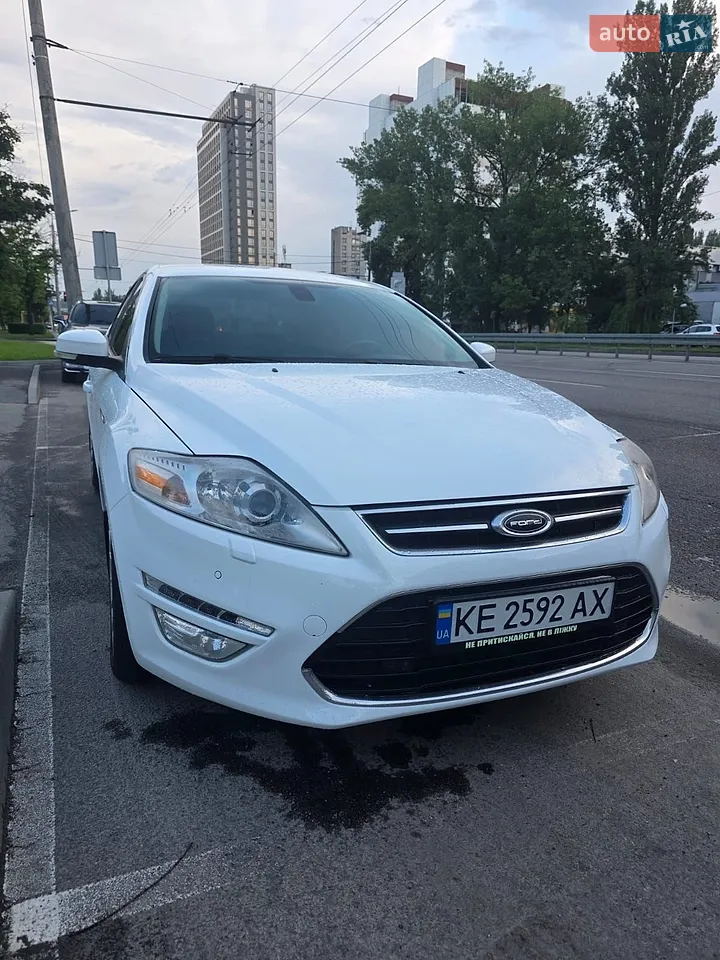2011 Ford Mondeo - мініатюра 13