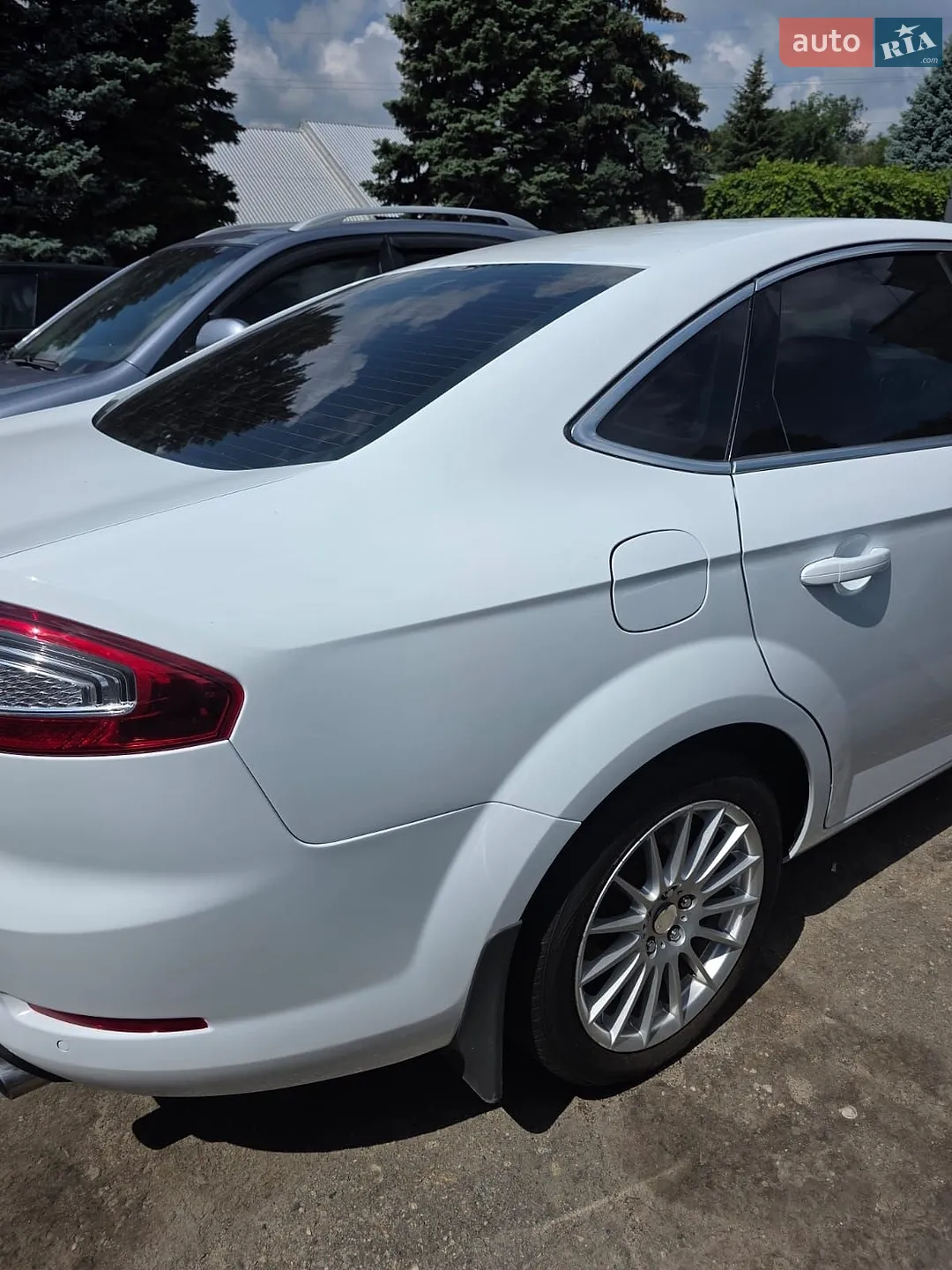 2011 Ford Mondeo - мініатюра 4