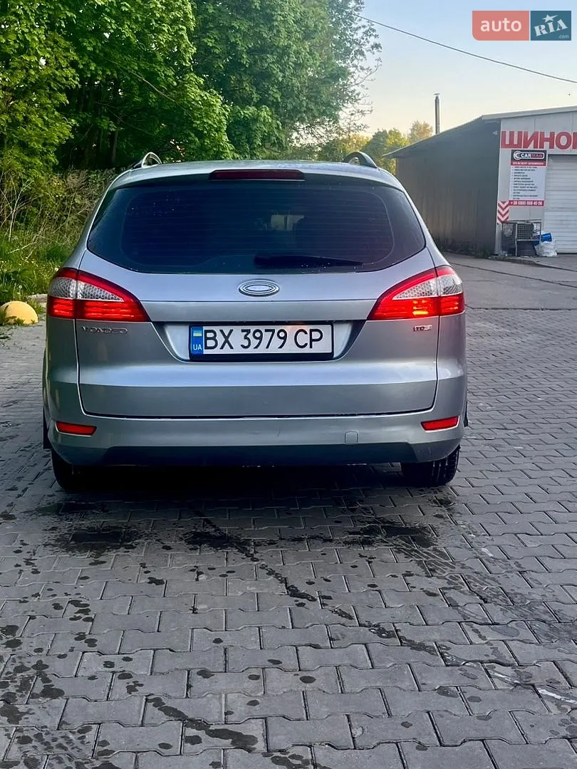 2010 Ford Mondeo - мініатюра 3