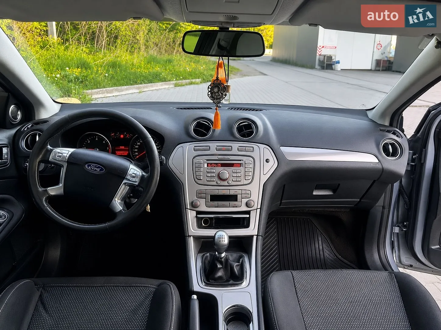 2010 Ford Mondeo - мініатюра 4