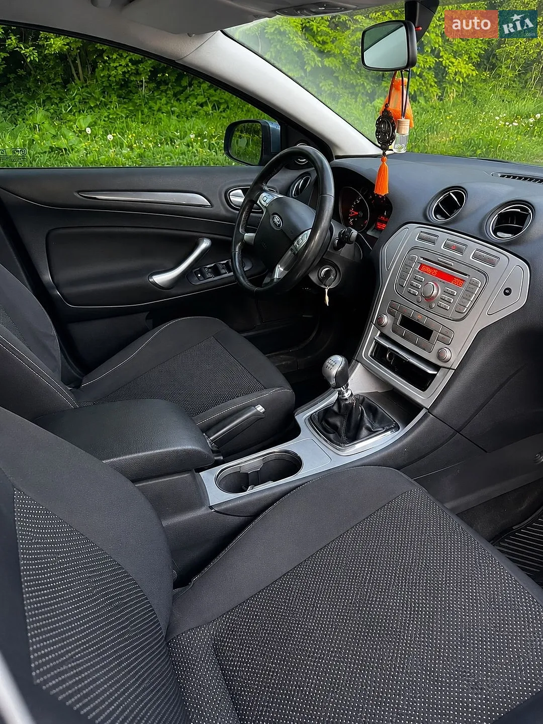 2010 Ford Mondeo - мініатюра 5