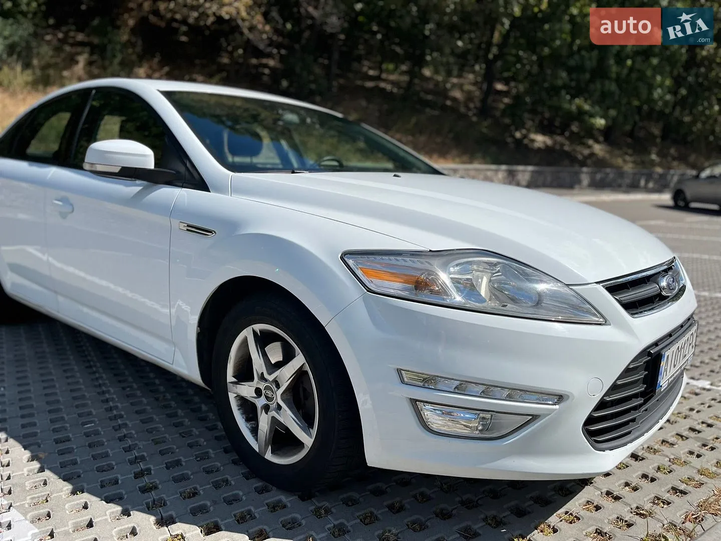 2012 Ford Mondeo - мініатюра 2