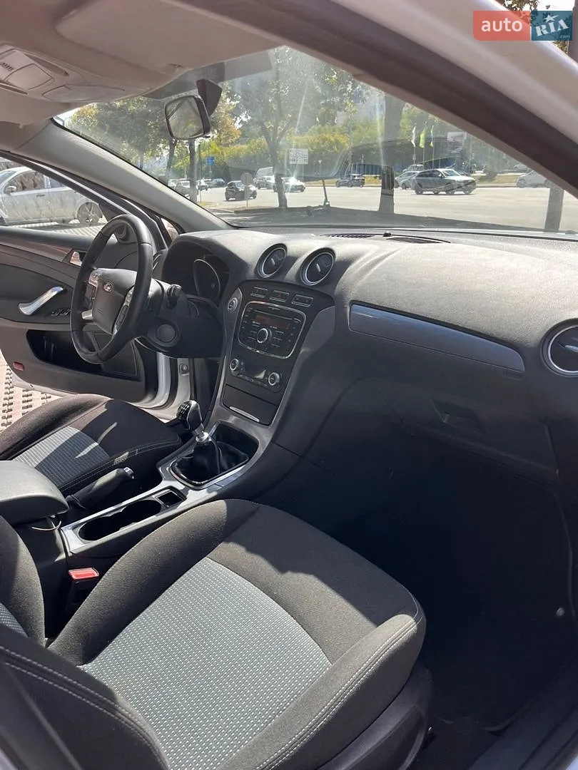 2012 Ford Mondeo - мініатюра 11