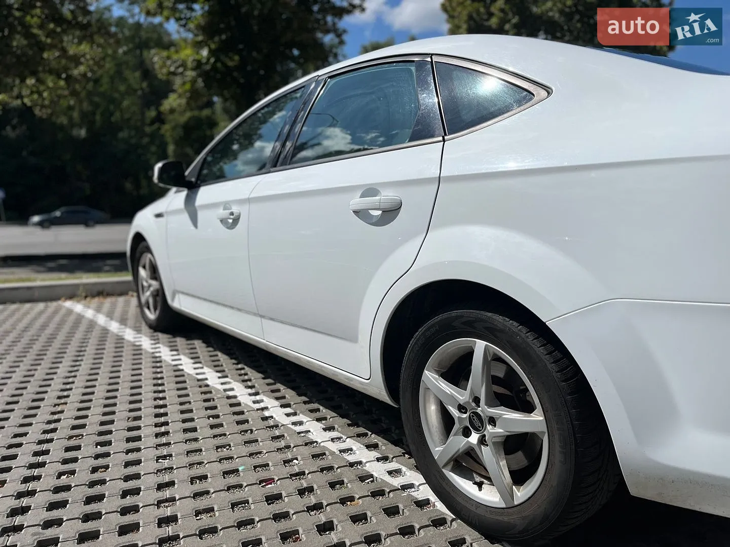 2012 Ford Mondeo - мініатюра 15