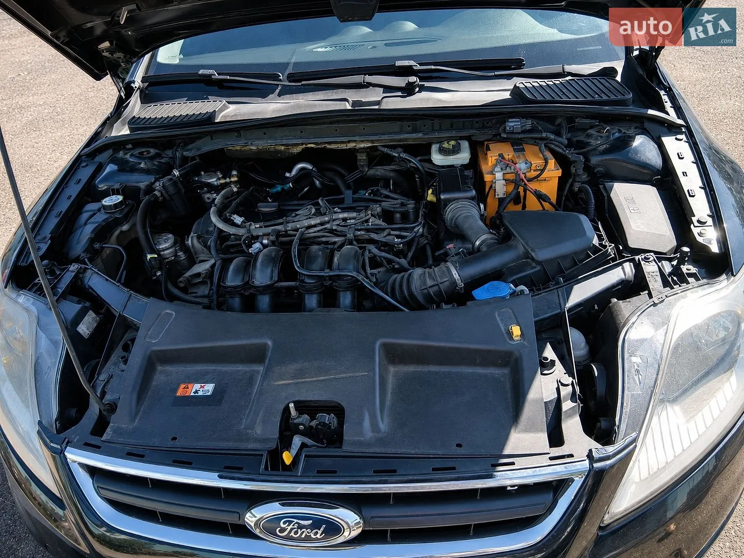 2011 Ford Mondeo - мініатюра 2