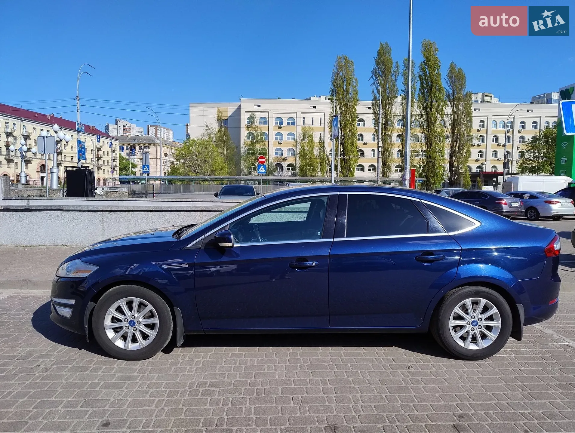 2011 Ford Mondeo - мініатюра 7