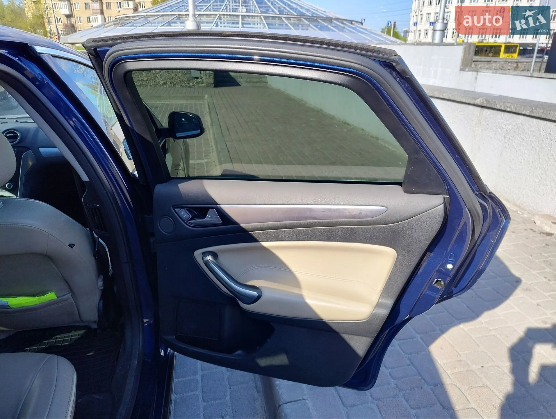 2011 Ford Mondeo - мініатюра 8