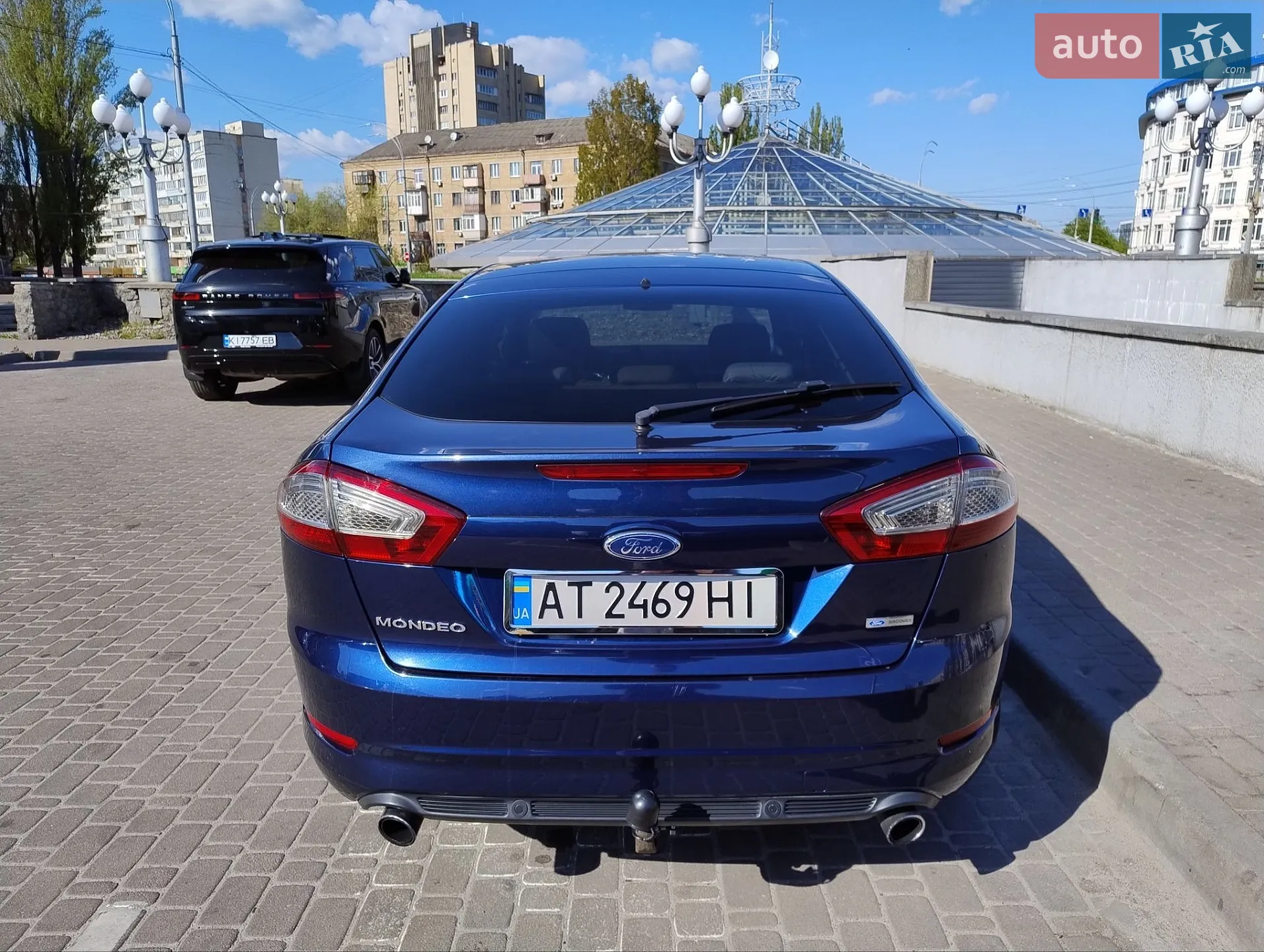 2011 Ford Mondeo - мініатюра 15